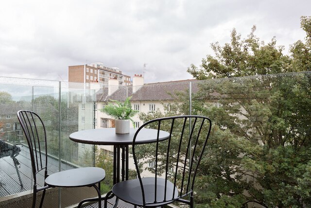 ラグジュリアス ハマースミス アパートメント