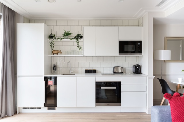 ラグジュリアス ハマースミス アパートメント