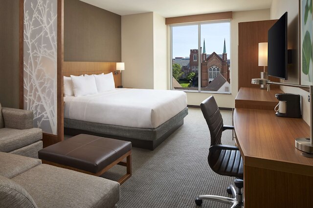 ハイアット プレイス エバンズビル