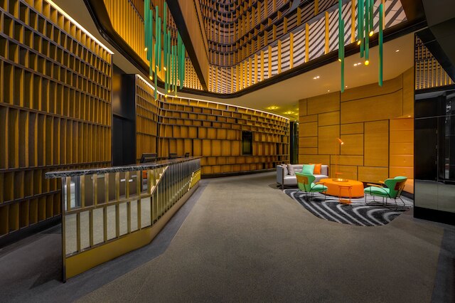 ホテルインディゴ台北ノース by IHG (台北大直英迪格酒店)