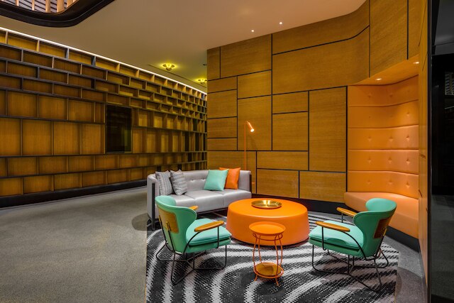 ホテルインディゴ台北ノース by IHG (台北大直英迪格酒店)