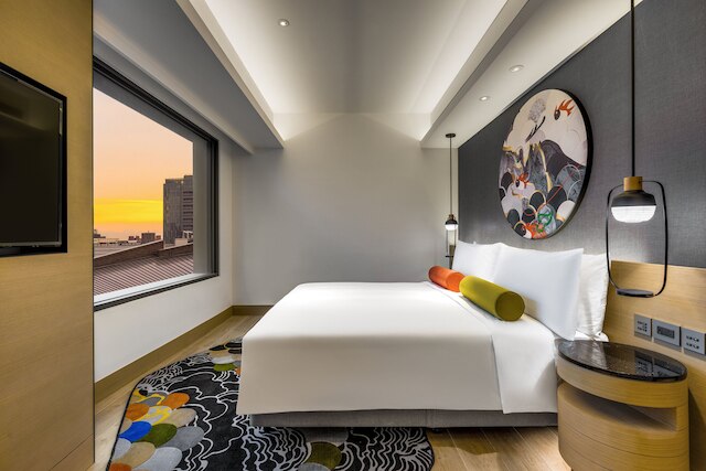 ホテルインディゴ台北ノース by IHG (台北大直英迪格酒店)