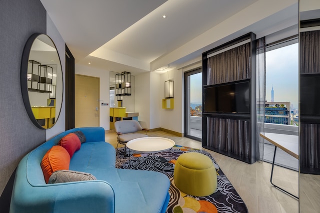 ホテルインディゴ台北ノース by IHG (台北大直英迪格酒店)