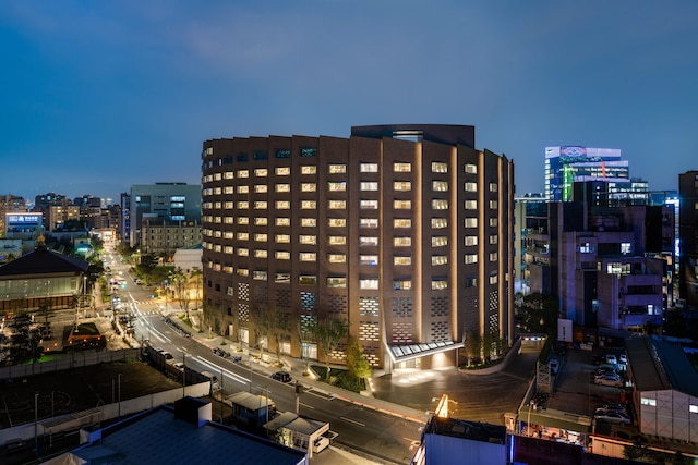 ホテルインディゴ台北ノース by IHG (台北大直英迪格酒店)