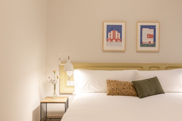 アスパシオス グラシア アパートメンツ