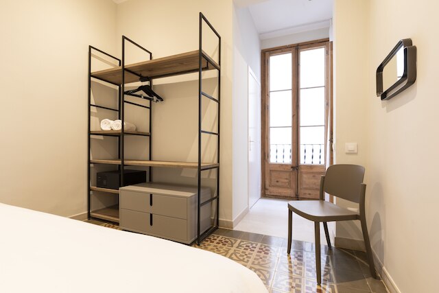 アスパシオス グラシア アパートメンツ