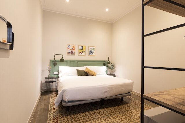 アスパシオス グラシア アパートメンツ