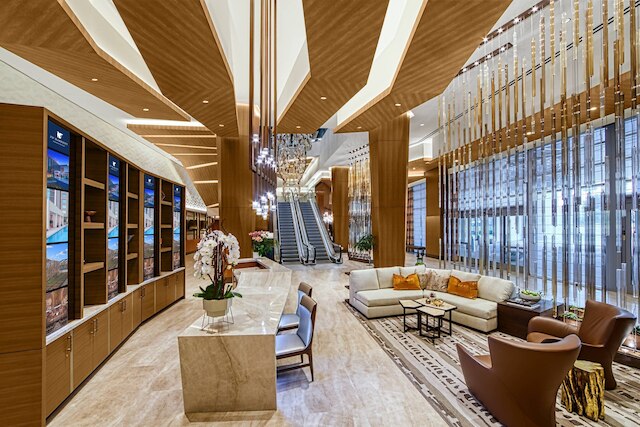 JW マリオット アナハイム リゾート