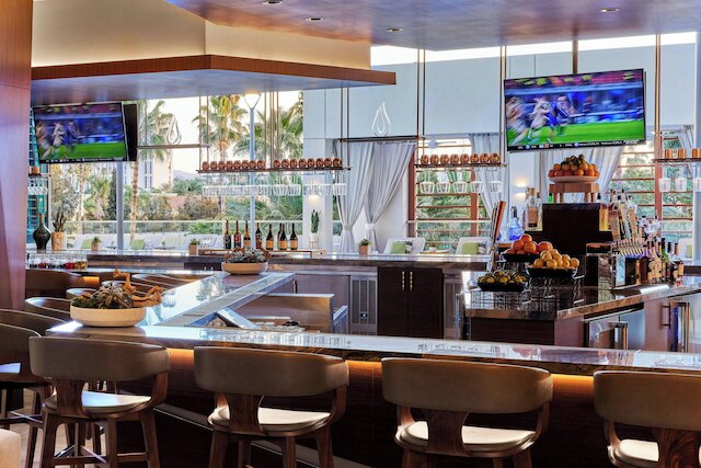 JW マリオット アナハイム リゾート