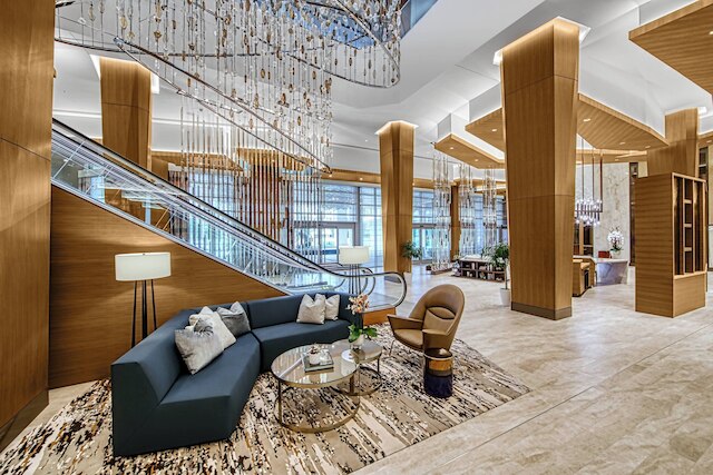 JW マリオット アナハイム リゾート