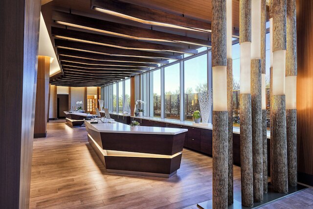 JW マリオット アナハイム リゾート