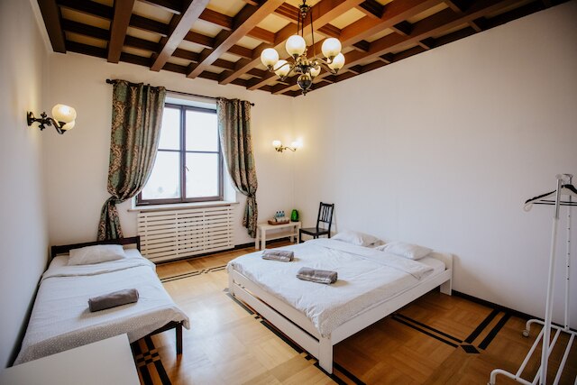 グリーン ウッド アパートメント スタラ オホタ、6 階 - エレベーターなし