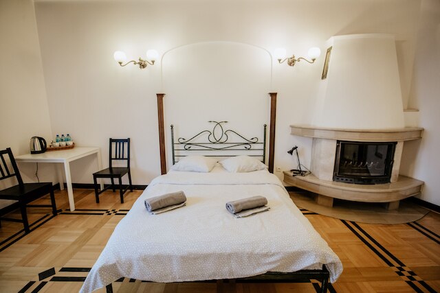 グリーン ウッド アパートメント スタラ オホタ、6 階 - エレベーターなし