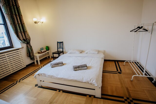 グリーン ウッド アパートメント スタラ オホタ、6 階 - エレベーターなし