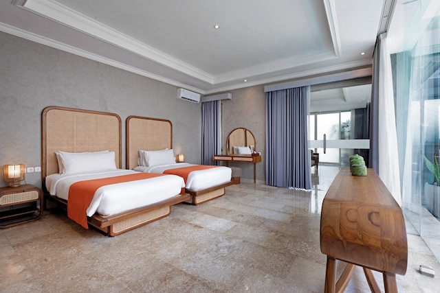 ヌナムカル プライベート ヴィラズ & スパ