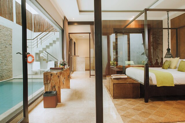 ヌナムカル プライベート ヴィラズ & スパ