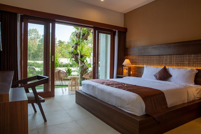 ラタン ホテル ウルワツ