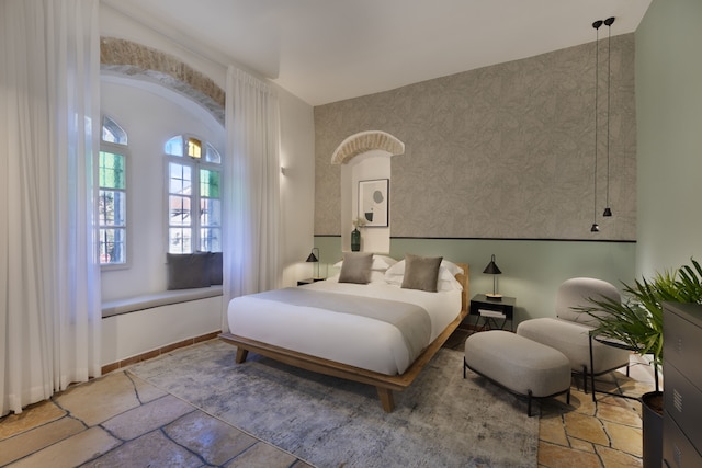 ヴィラ アルビ - マハネ ユダ オテル