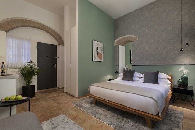 ヴィラ アルビ - マハネ ユダ オテル