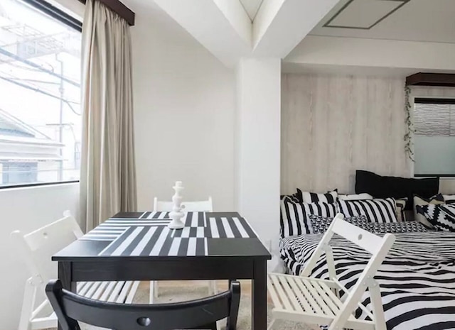 Not Ninja Kyocera Dome 1 - 2nd Floor Room