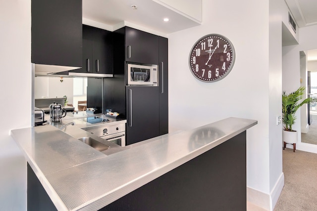 オークランド ヴィアダクト シック ウォーターフロント ビューズ