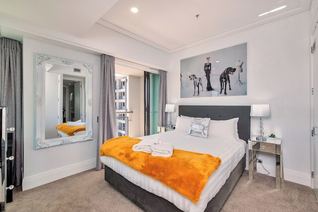 オークランド ヴィアダクト シック ウォーターフロント ビューズ