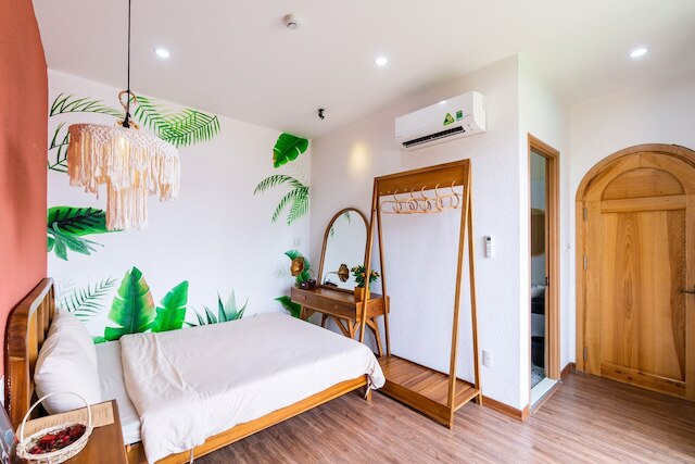 ナン ハウス ホームステイ