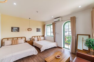 ナン ハウス ホームステイ