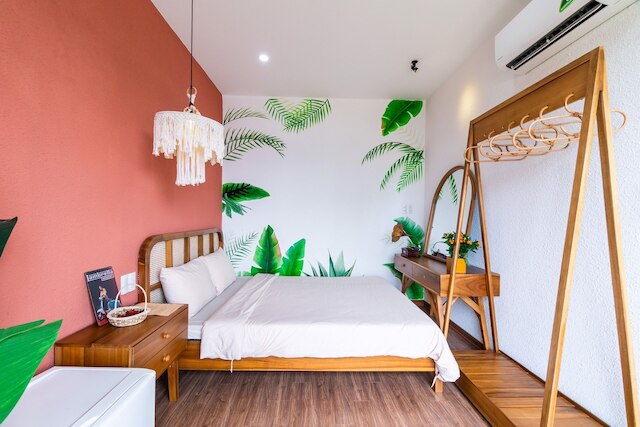 ナン ハウス ホームステイ