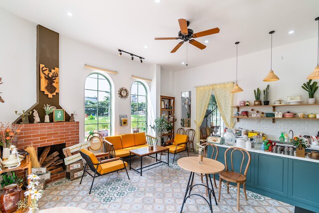 ナン ハウス ホームステイ