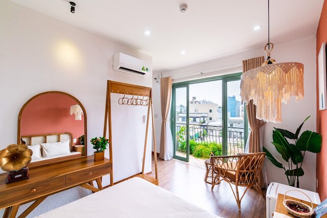 ナン ハウス ホームステイ