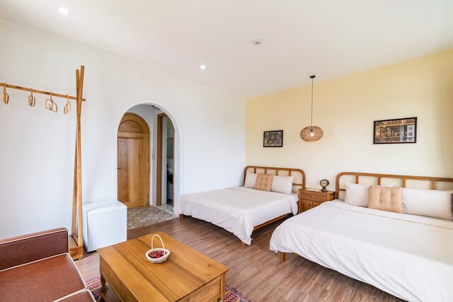 ナン ハウス ホームステイ