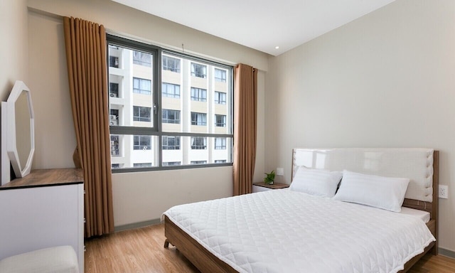 デラックス アパートメント ウィズ シティ セントラル ビュー