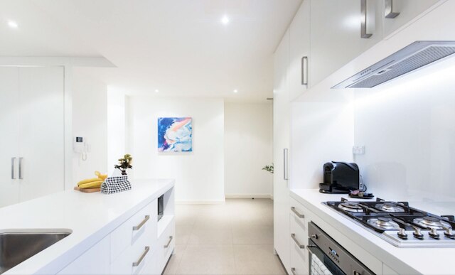 デラックス アパートメント ウィズ シティ セントラル ビュー