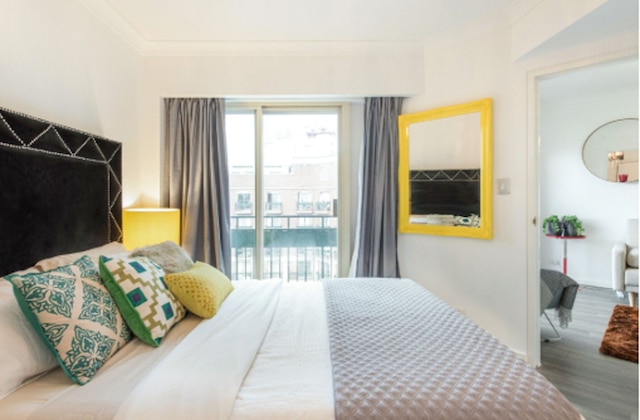 デラックス アパートメント ウィズ シティ セントラル ビュー