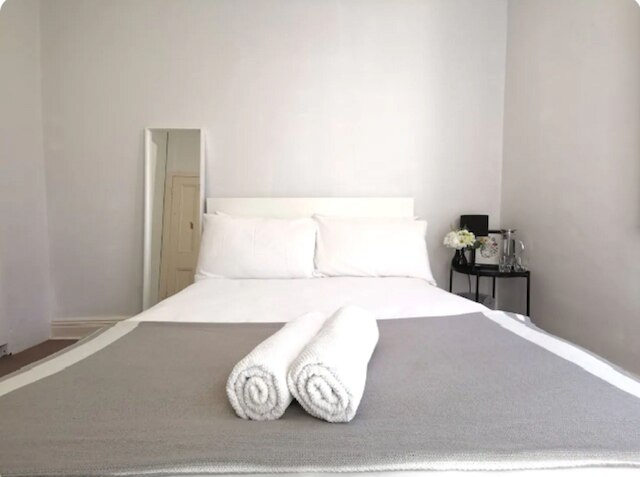 デラックス アパートメント ウィズ シティ セントラル ビュー