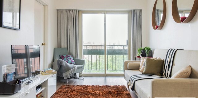 デラックス アパートメント ウィズ シティ セントラル ビュー