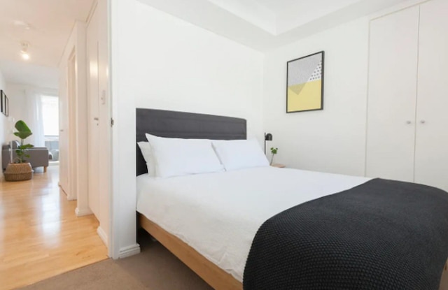 デラックス アパートメント ウィズ シティ セントラル ビュー