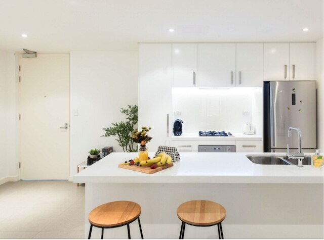 デラックス アパートメント ウィズ シティ セントラル ビュー