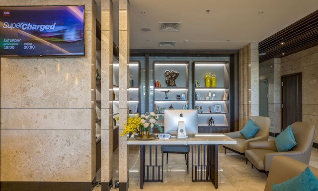 ミン・トアン・SAFI・オーシャン・ホテル