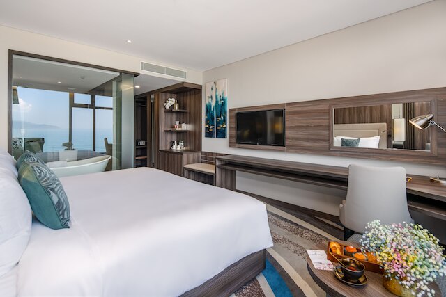 ミン・トアン・SAFI・オーシャン・ホテル