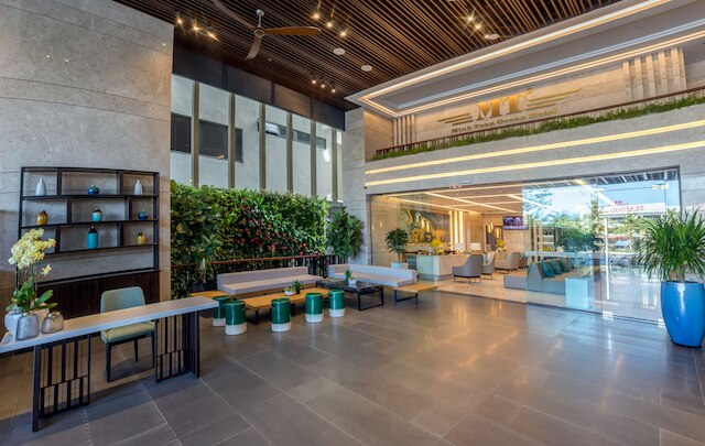 ミン・トアン・SAFI・オーシャン・ホテル