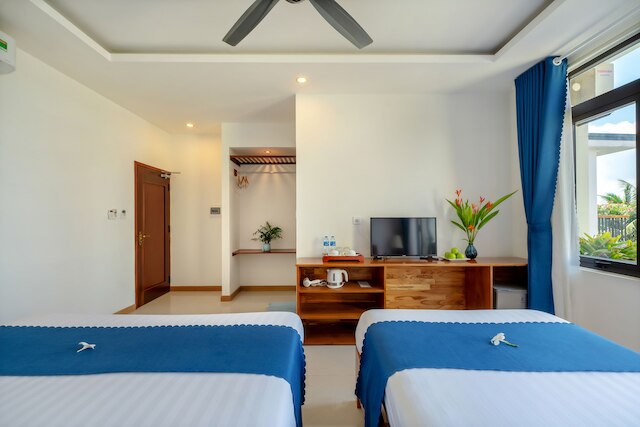 サンズ リバー ホイ アン ヴィラ