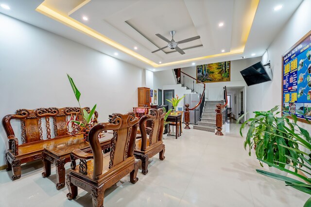 サンズ リバー ホイ アン ヴィラ