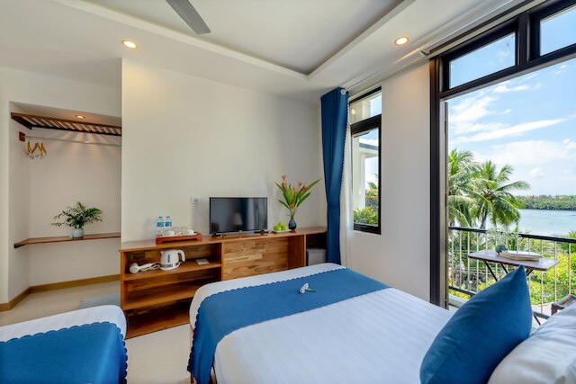 サンズ リバー ホイ アン ヴィラ