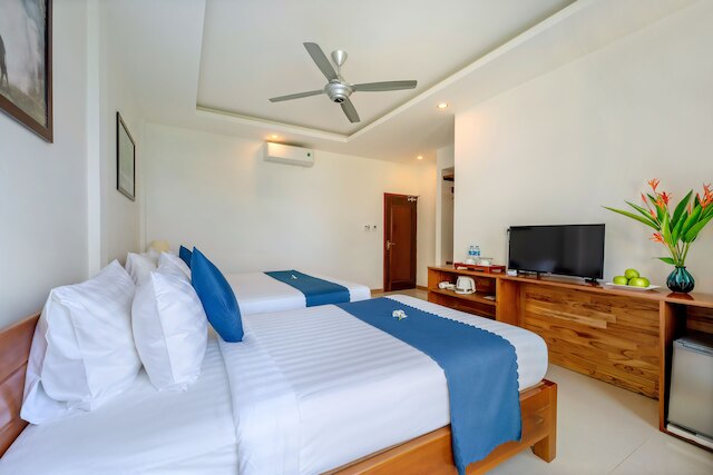 サンズ リバー ホイ アン ヴィラ