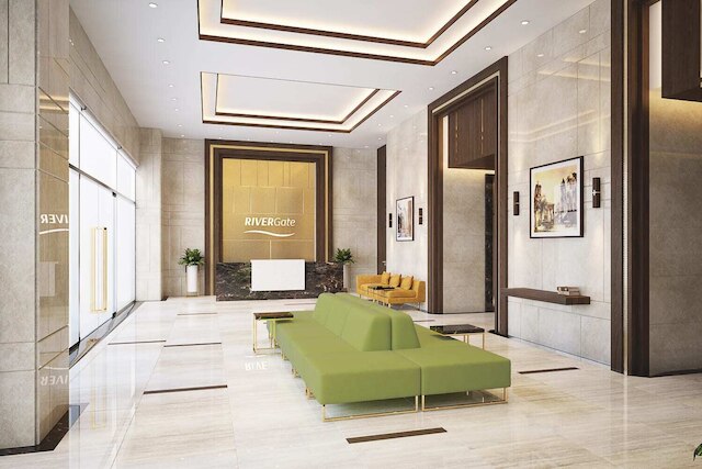 サイゴン 9 - リバーゲート レジデンス インフィニティ プール