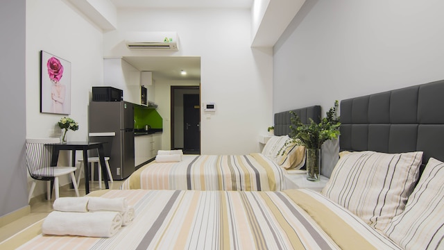 サイゴン 9 - リバーゲート レジデンス インフィニティ プール