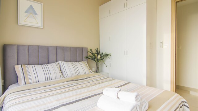 サイゴン 9 - リバーゲート レジデンス インフィニティ プール