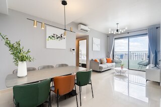 サイゴン 9 - リバーゲート レジデンス インフィニティ プール